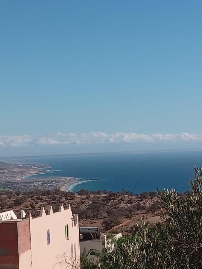 La Colina House Taghazout Hotel Exterior foto