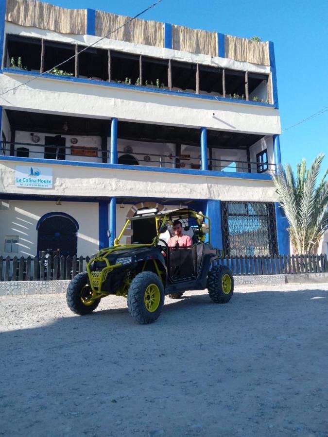 La Colina House Taghazout Hotel Exterior foto