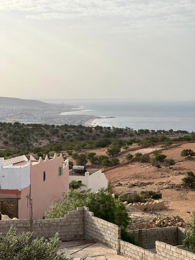 La Colina House Taghazout Hotel Exterior foto